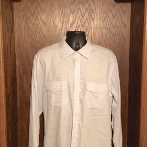 Joseph Abboud Traditional Fit Sport Shirt